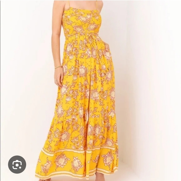 Free People Jumpsuit - Picture 3 of 13